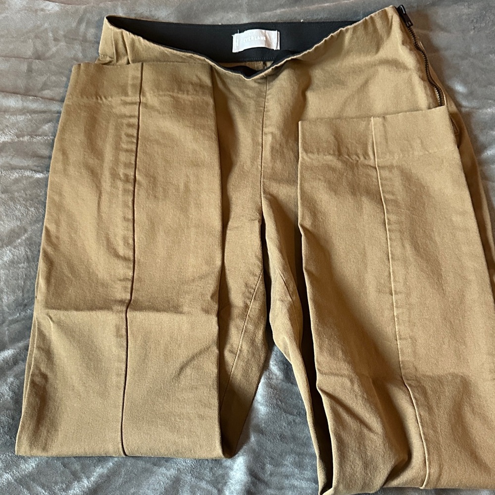 Womens Evergreen trousers.